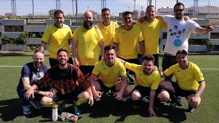 ENTREVISTA PRE PARTIDO FINAL COPA PRIMAVERA PLATA VALLECAS DOMINGO MAÑANA